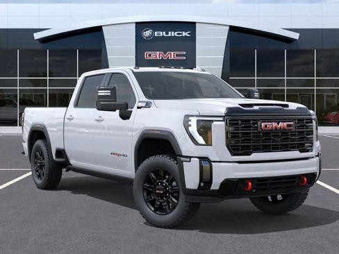 New 2026 GMC Sierra 2500 AT4 w/ AT4 Premium Plus Package image 7