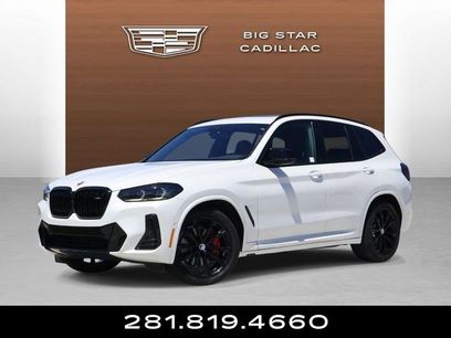 Used 2023 BMW X3 M40i w/ Parking Assistance Package