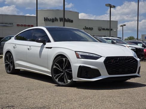 Used 2024 Audi S5 Premium Plus AWD/4WD image 2
