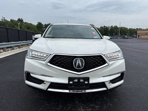 Used 2018 Acura MDX SH-AWD w/ Technology Package image 2