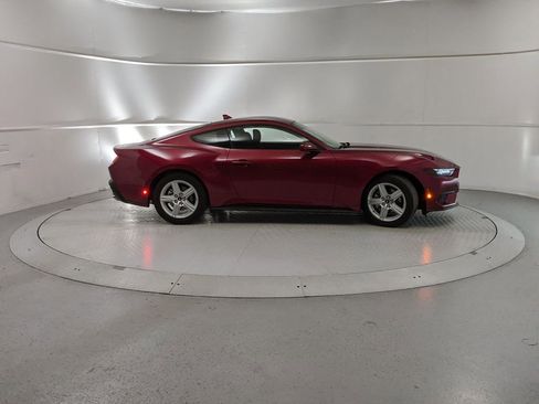 New 2026 Ford Mustang Coupe image 2