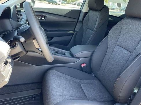 New 2025 Honda Accord LX image 22