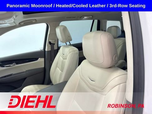 Used 2020 Cadillac XT6 Premium Luxury AWD/4WD image 22