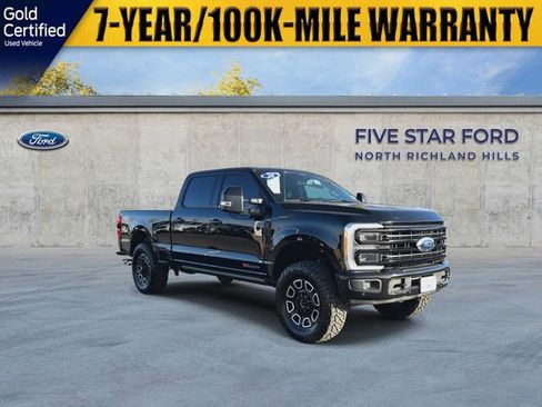 Used 2026 Ford F250 Platinum image 2