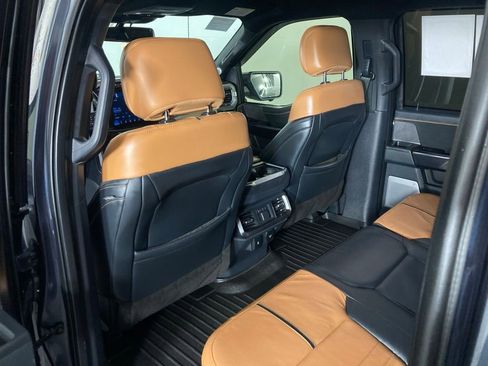 Used 2021 Ford F150 Platinum w/ Equipment Group 701A High image 15