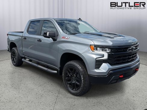 New 2026 Chevrolet Silverado 1500 LT Trail Boss w/ LT Trail Boss Premium Package AWD/4WD image 8