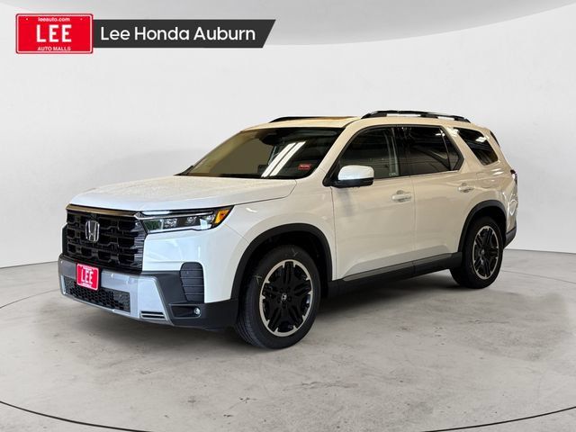 New 2026 Honda Pilot Touring image 1