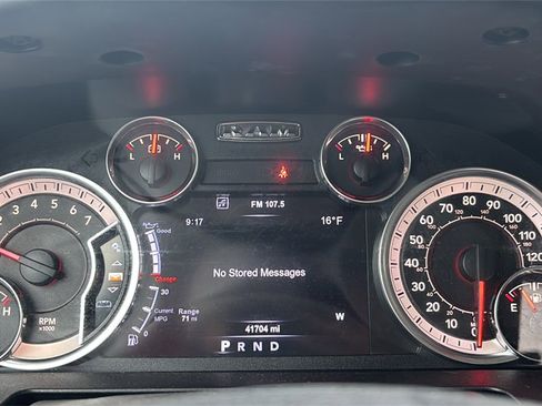 Used 2017 RAM 1500 Big Horn image 11