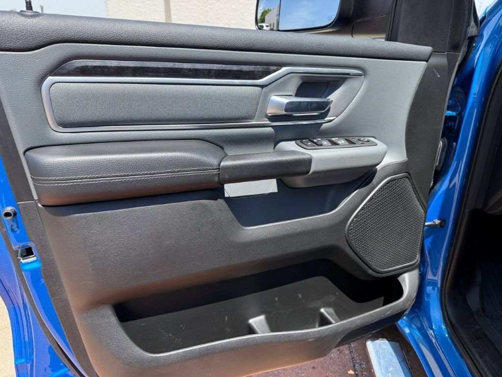 Used 2023 RAM 1500 Big Horn AWD/4WD image 9