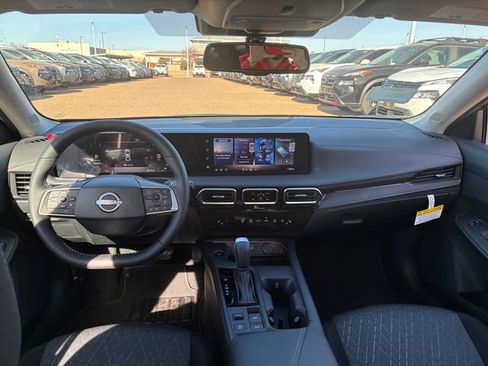 New 2026 Nissan Sentra SV w/ SV Convenience Package FWD image 17