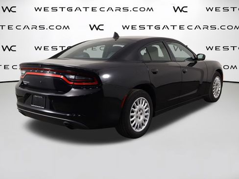 Used 2016 Dodge Charger Police w/ Fleet Park Assist Group AWD/4WD image 34