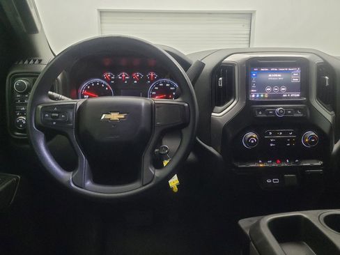 Used 2021 Chevrolet Silverado 1500 Custom AWD/4WD image 22