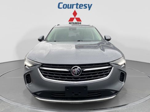 Used 2021 Buick Envision Essence AWD/4WD image 8