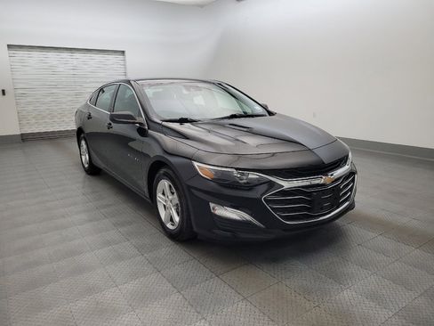 Used 2024 Chevrolet Malibu LS FWD image 13
