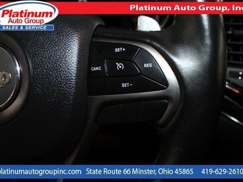 Used 2019 Jeep Grand Cherokee Limited X AWD/4WD image 15