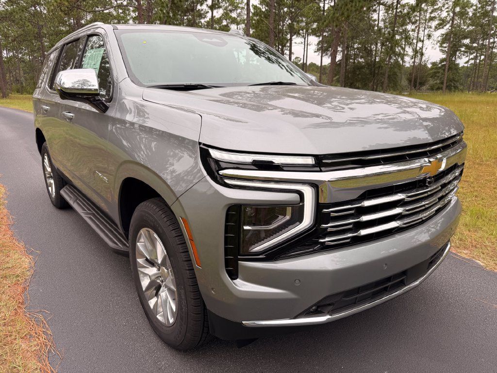 New 2027 Chevrolet Tahoe Premier w/ Sun And Tow Package RWD image 7