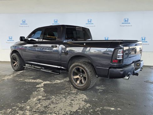 Used 2015 RAM 1500 Sport w/ Convenience Group RWD image 4