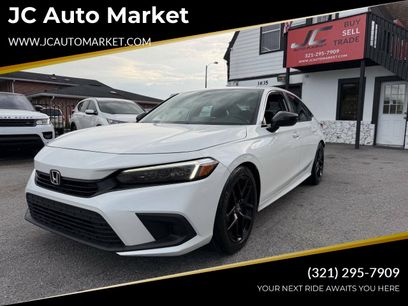 Used 2023 Honda Civic Sport