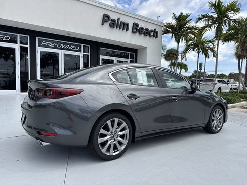New 2026 MAZDA MAZDA3 2.5 S Sedan w/ Preferred Pkg FWD image 24