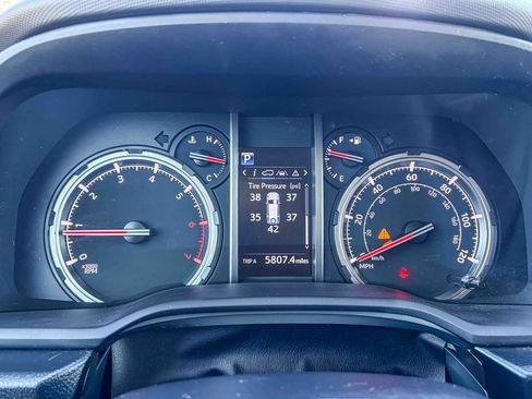 Used 2022 Toyota 4Runner TRD Sport w/ Technology Package RWD image 49