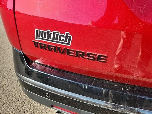 Used 2023 Chevrolet Traverse Premier w/ Redline Edition AWD/4WD image 52