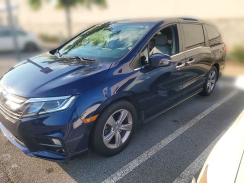 Used 2020 Honda Odyssey EX image 6