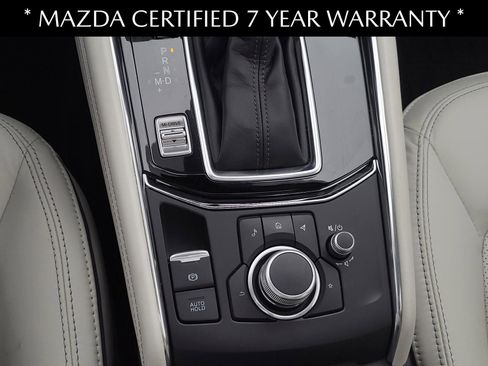 Certified 2025 MAZDA CX-5 AWD 2.5 S w/ Premium Plus Pkg image 28