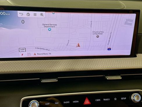 New 2026 Genesis GV80 3.5T Prestige AWD/4WD image 12