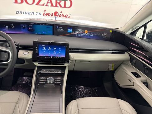 New 2026 Lincoln Nautilus Premier w/ Equipment Group 102A image 12