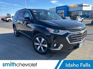 Certified 2020 Chevrolet Traverse LT w/ LT Premium Package 360° Tour
