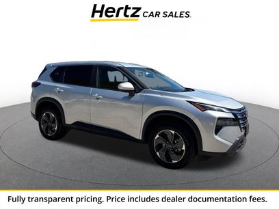 Used 2025 Nissan Rogue SV