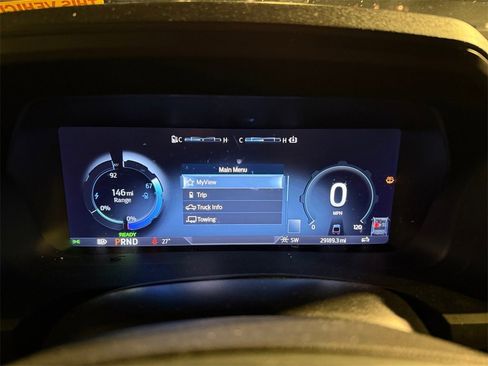 Used 2024 Ford F150 Lightning Flash image 12