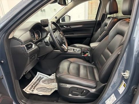 Used 2024 MAZDA CX-5 Carbon Edition image 14
