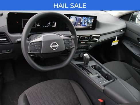 New 2026 Nissan Sentra S w/ Floor Mat Package FWD image 4