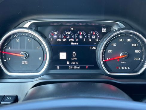 Used 2022 Chevrolet Silverado 2500 High Country w/ LPO, Hitch Package image 11