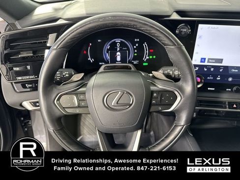 Certified 2024 Lexus RX 350 image 11
