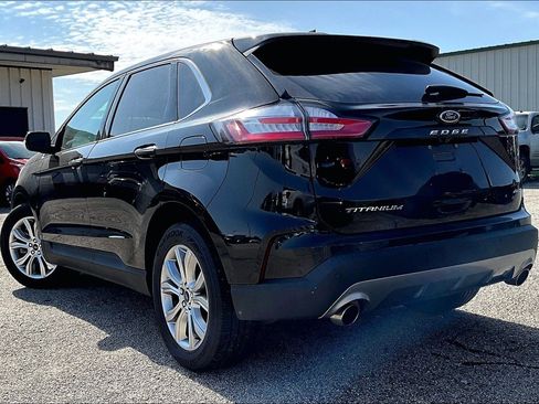Used 2024 Ford Edge Titanium AWD/4WD image 5