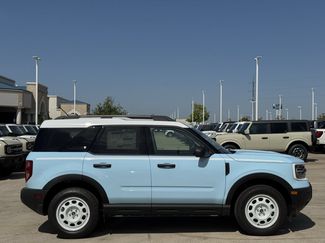 New 2026 Ford Bronco Sport Heritage w/ Convenience Package AWD/4WD video 3