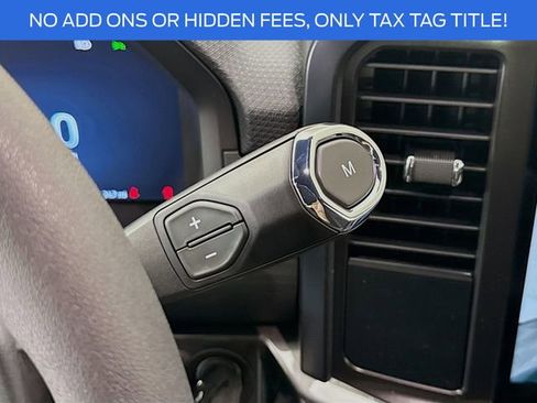 New 2025 Ford F150 STX w/ STX Black Appearance Package image 16