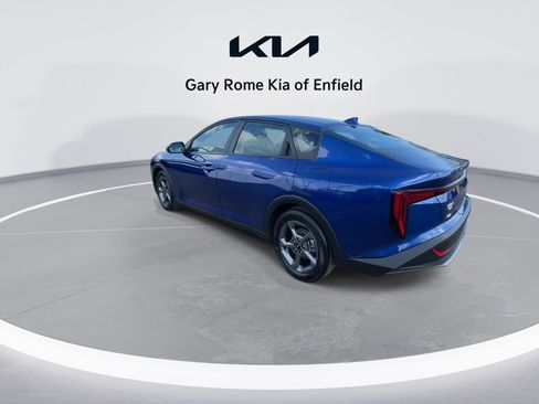 Certified 2025 Kia K4 FWD image 6