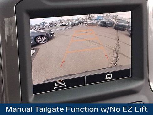 Used 2023 Chevrolet Silverado 1500 W/T w/ WT Value Package image 21