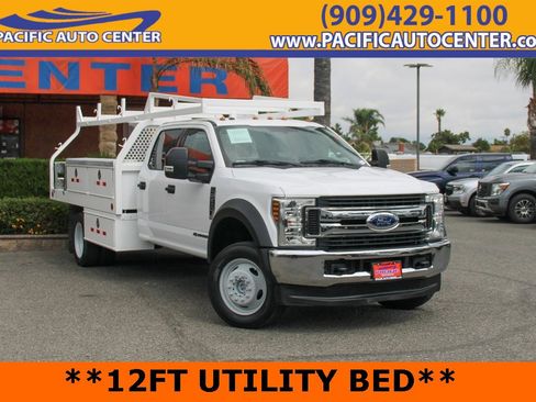 Used 2019 Ford F450 XLT image 1