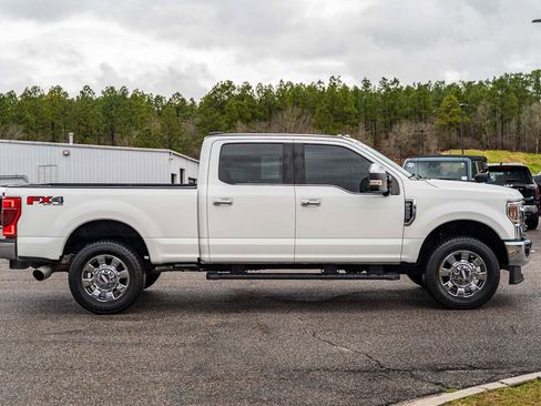 Certified 2020 Ford F250 King Ranch w/ Chrome Package image 8