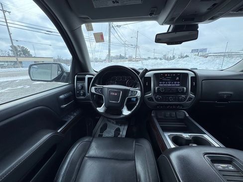 Used 2016 GMC Sierra 1500 SLT w/ SLT Premium Package image 25