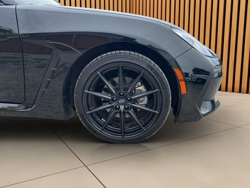 Used 2024 Subaru BRZ Limited RWD image 15