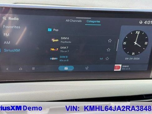 Certified 2024 Hyundai Sonata SEL FWD image 27