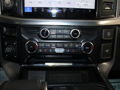 Used 2024 Ford F150 Lariat w/ Mobile Office Package image 55