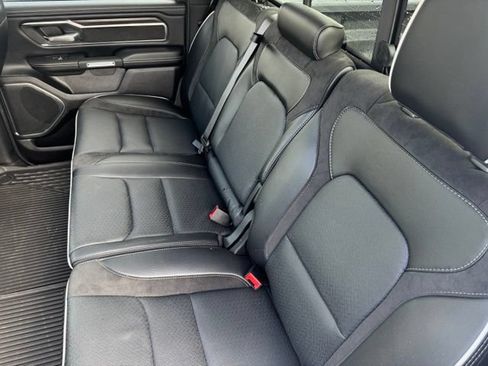 Used 2025 RAM 1500 Laramie AWD/4WD image 9