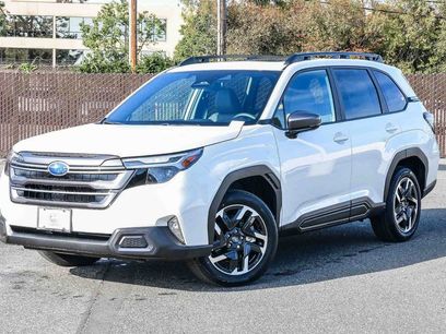New 2026 Subaru Forester Limited