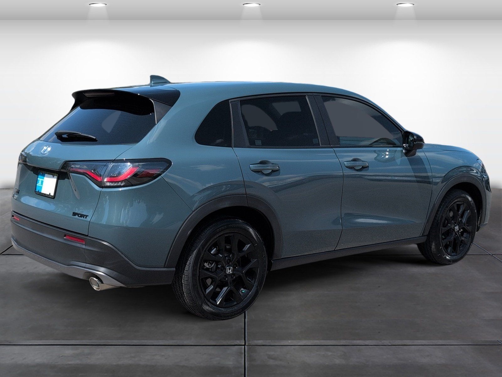 Certified 2024 Honda HR-V Sport image 7